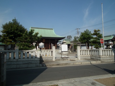 水元神社