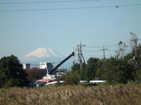 富士山