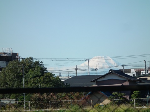 富士山