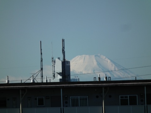 富士山