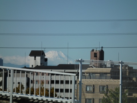 富士山