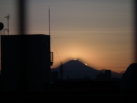 富士山