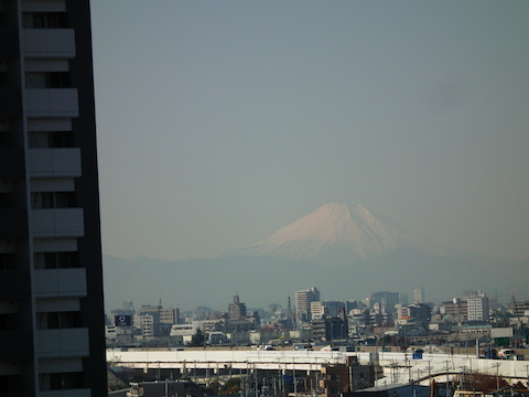 富士山