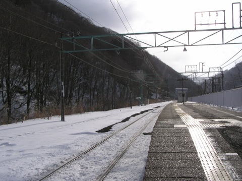 土合駅