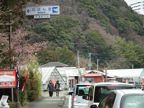 河津町の涅槃堂