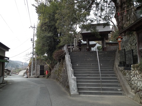 うすさま明王の明徳寺