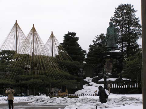 金沢兼六園