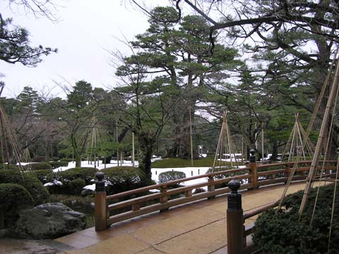 金沢兼六園