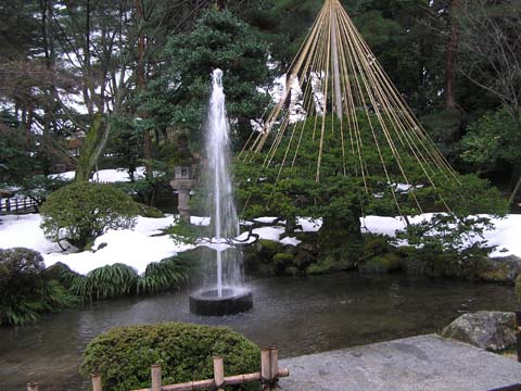 金沢兼六園