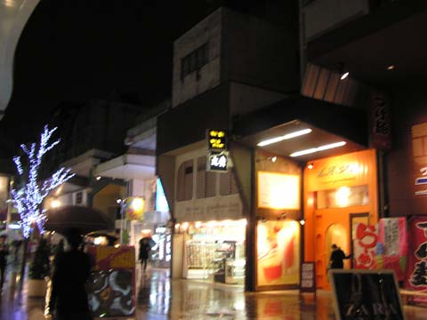 金沢竪町商店街