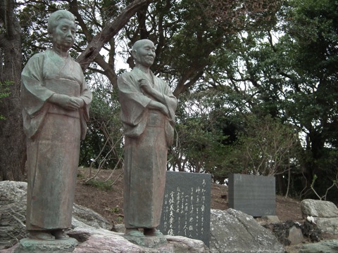 東京湾観音