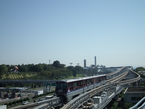 万博記念公園駅