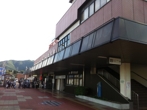 塩尻駅