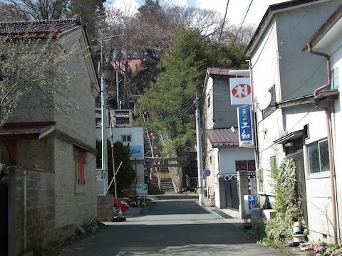 福島県三春町