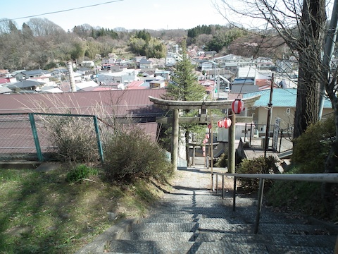 福島県三春町