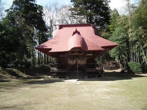 福島県三春町