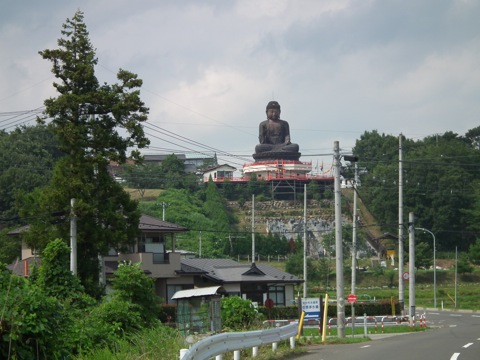 愛子大仏