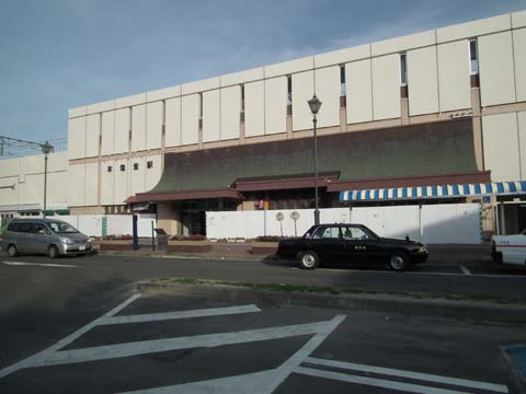 JR本塩釜駅