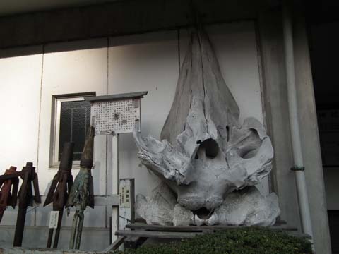 鹽竈神社博物館