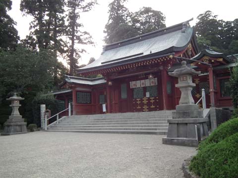 志波彦神社