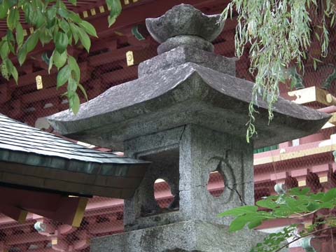 石灯籠