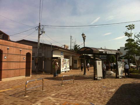 矢本駅