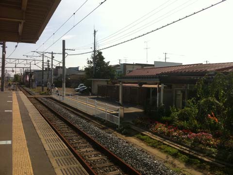 矢本駅