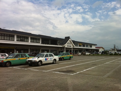 会津若松駅