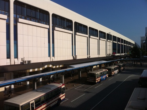 郡山駅