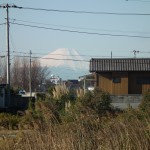 富士山：水元五丁目