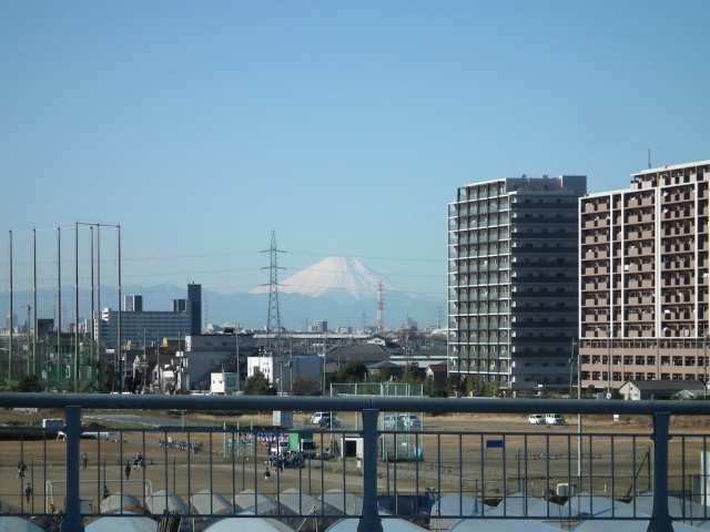 富士山